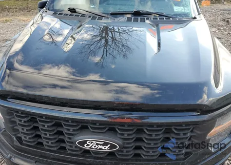 2024 Ford F150 Stx from USA, damaged, VIN 1FTEW2LP7RKD64796